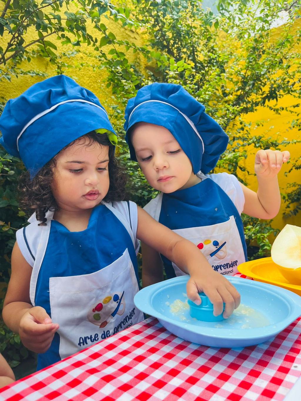 A Cozinha Experimental da Nossa Escola A Cozinha Experimental da Nossa Escola