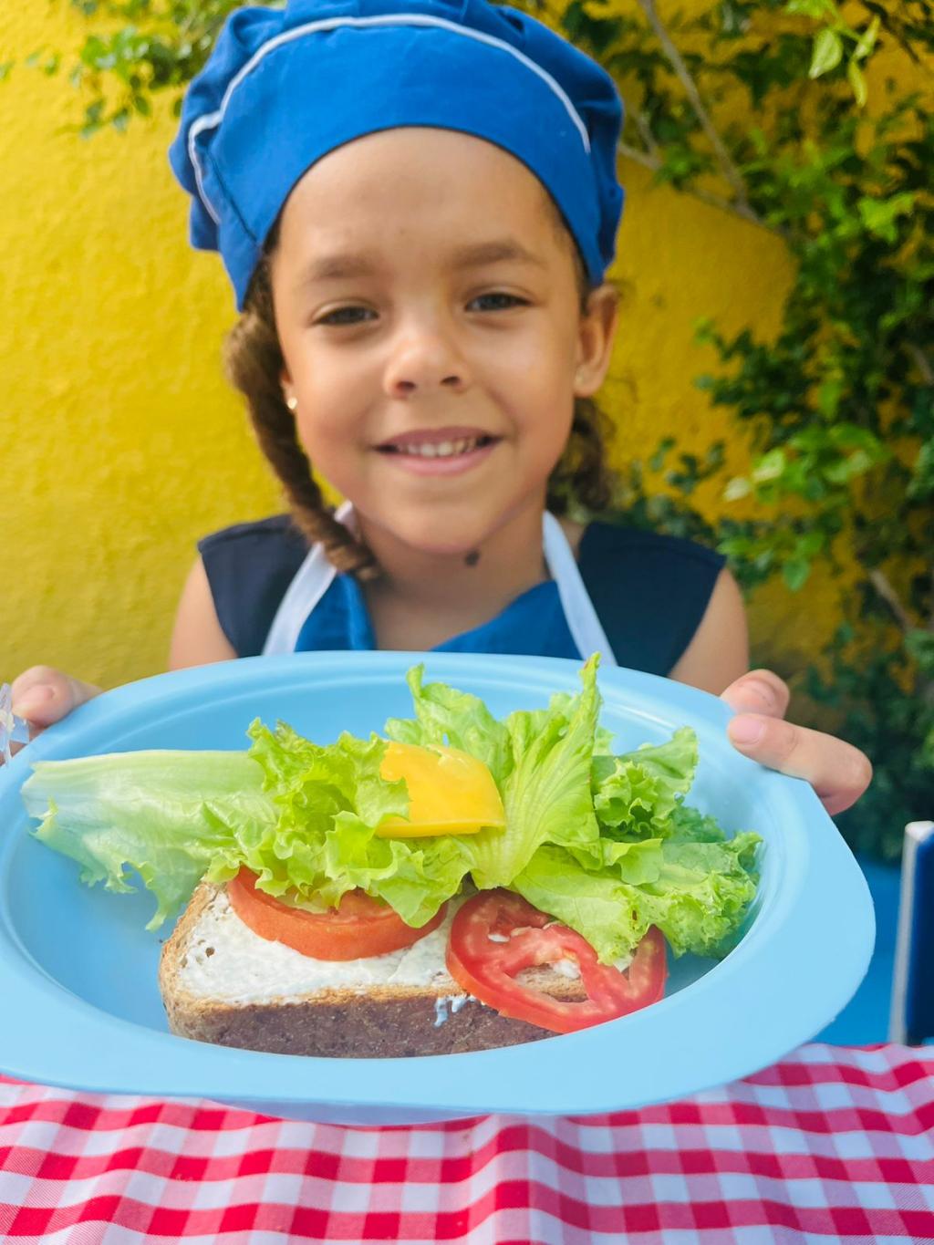 A Cozinha Experimental da Nossa Escola A Cozinha Experimental da Nossa Escola