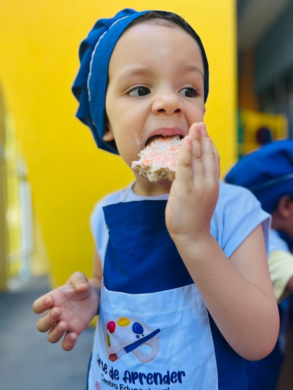 A Cozinha Experimental da Nossa Escola A Cozinha Experimental da Nossa Escola