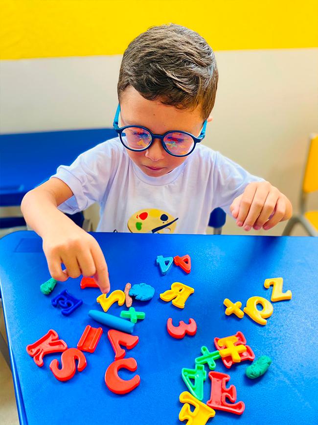 Educação Infantil Educação Infantil