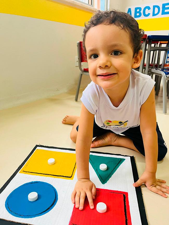 Educação Infantil Educação Infantil
