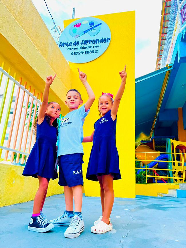 Educação Infantil Educação Infantil