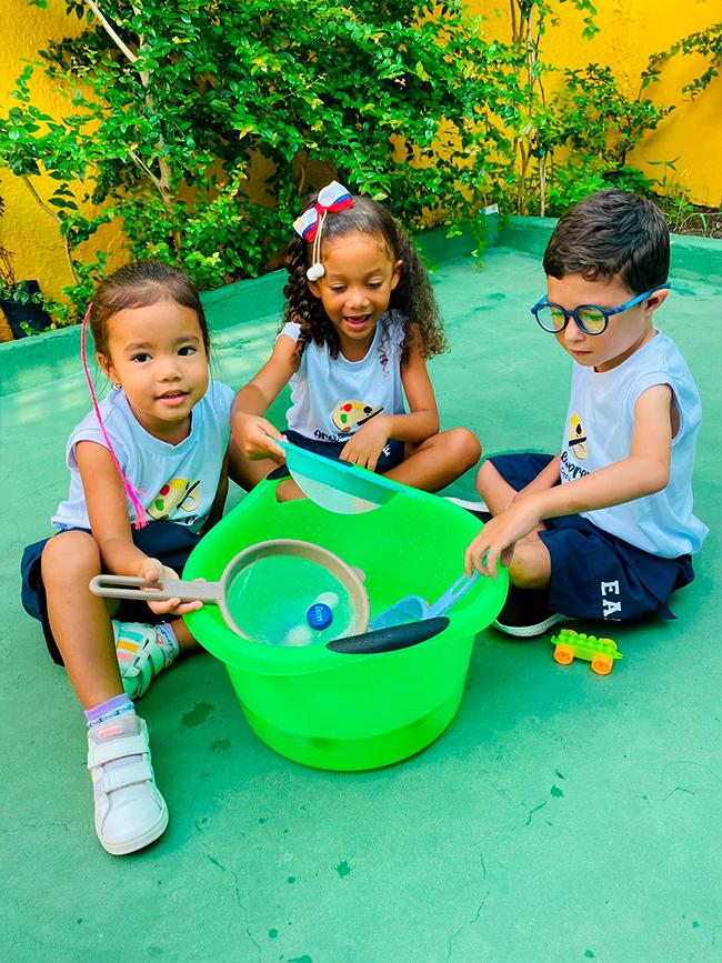 Educação Infantil Educação Infantil