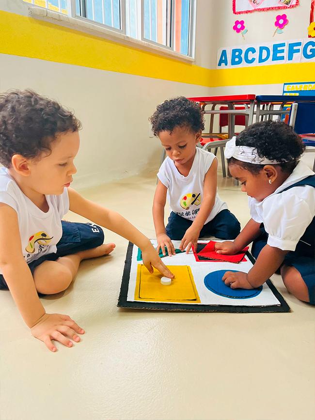 Educação Infantil Educação Infantil