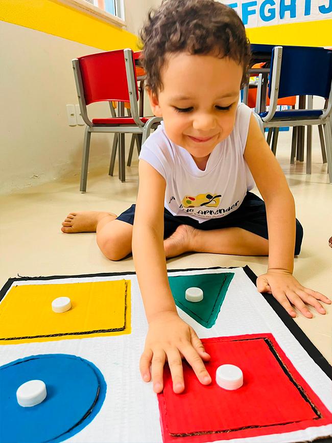 Educação Infantil Educação Infantil