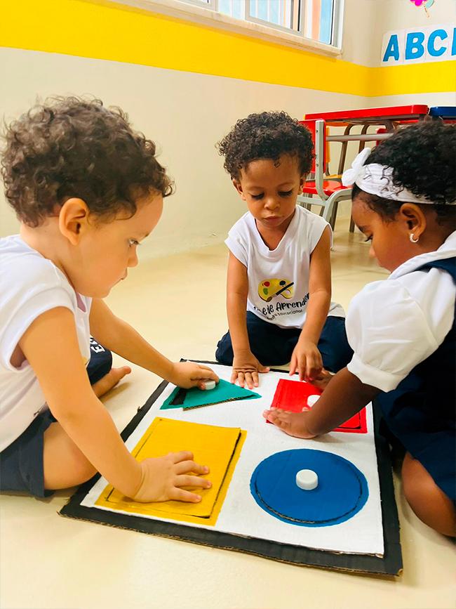 Educação Infantil Educação Infantil