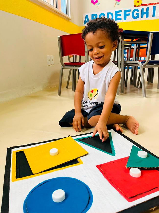 Educação Infantil Educação Infantil