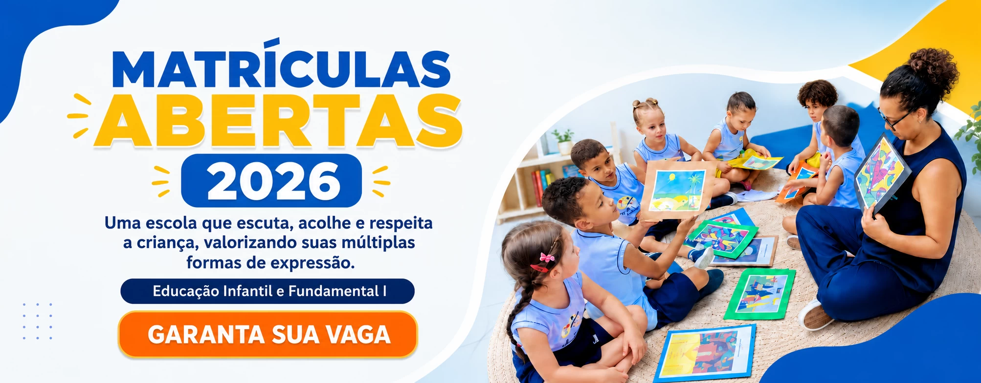 Colégio Arte de Aprender — Educação Infantil e Fundamental em Salvador